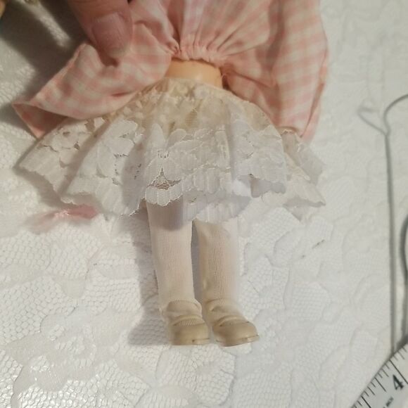 Vtg dolls late 50's and 60's Estate sale find GC Ginny 1977 - Picture 5 of 16